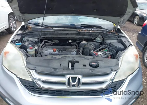 2011 Honda Cr-V Ex-L z USA, uszkodzony, nr VIN 5J6RE4H76BL027054